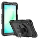 Tech-Protect Solid vāciņš Samsung Galaxy Tab A9 / A11 8.7, melns