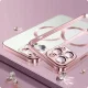 Tech-Protect iPhone 12 vāciņš MagShine Line MagSafe, melns