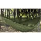 Tūrisma šūpuļtīkls ar brezentu un moskītu tīklu 260x140cm | Tourist Hammock