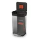 Atkritumu tvertne ar presi Joseph Joseph Titan 30L Stainless Steel