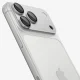 Kameras aizsargstikls Spigen Optik Pro XL iPhone 18 Pro Max, Silver