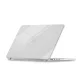 Tech-Protect Softshell vāciņš MacBook Pro 16\" (2021-2026), caurspīdīgs