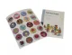 Magnētiskie Bloki - Trase 75 gab. Kruzzel 22684 | Magnetic Blocks Track