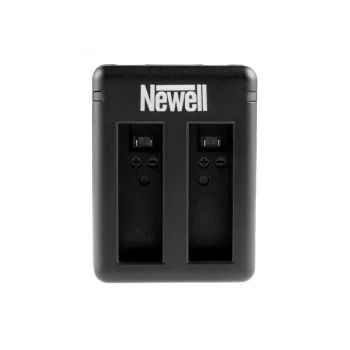 Newell SDC-USB divu kanālu lādētājs AHDBT-401 akumulatoriem
