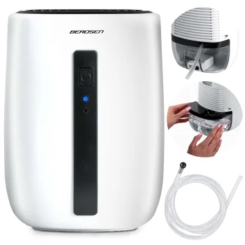 Gaisa sausinātājs Berdsen Bd-855 ar auto adapteri, 800 ml