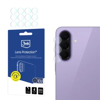 3mk Lens Protection hibrīda kameras aizsargstikls priekš Samsung Galaxy A57
