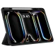 Tech-Protect SC Pen Case iPad Pro 11\" 5/6 2024-2025, melns