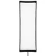 Newell taisnstūra softbokss 30 x 120 cm