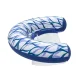 Piepūšamais peldošais krēsls Bestway 43922 Summer Sway, 119 x 67.5 cm
