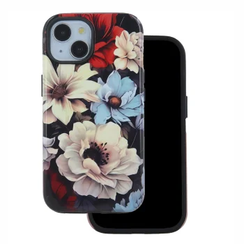 TFO Decor vāciņš Apple iPhone 16 Pro, Garden