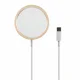 Guess bezvadu lādētājs 15W MagSafe GUCBMSLRD, zelta