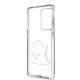 Karl Lagerfeld Samsung Galaxy S20 Ultra vāciņš Choupette Fun, caurspīdīgs