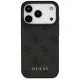 Guess 4G Classic vāciņš iPhone 18 Pro / 17 Pro Max, melns