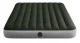 Intex 64779 divvietīgs piepūšamais matracis ar sūkni 203x152 cm, zaļš