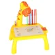 Zīmēšanas Projektora Galds - Žirafe - Dzeltenā krāsā l Drawing Projector Table - Giraffe - Yellow