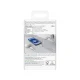 Puro PROLITE 20W USB-A / USB-C tīkla lādētājs + kabelis 1.2m, balts