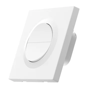 Sonoff MINI-ZB2GS-E divu kanālu ZigBee sienas slēdzis