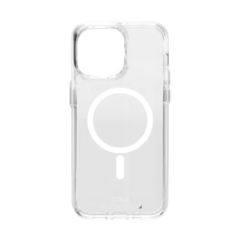 SBS Extreme Mag D3O MagSafe vāciņš iPhone 16 Pro Max, caurspīdīgs