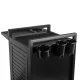 Frizieru ratiņi Gabbiano Deluxe 401