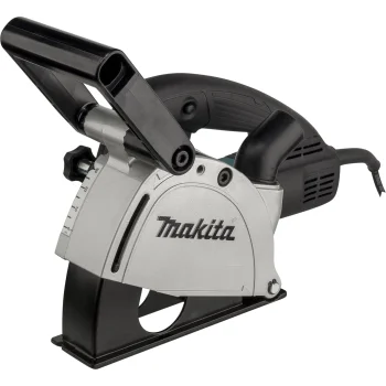 Mūra gropju frēze Makita SG1251J, 1400 W, 125 mm