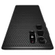 Spigen Liquid Air vāciņš Samsung Galaxy S22 Ultra, Matte Black