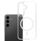 3mk Armor MagCase vāciņš Samsung Galaxy A17 5G caurspīdīgs