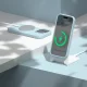 Etteri silikona vāciņš Apple iPhone 12 / 12 Pro, gaiši zils