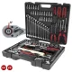 KS Tools CHROMEplus 1/4\" un 1/2\" universālais instrumentu komplekts, 97 gab.