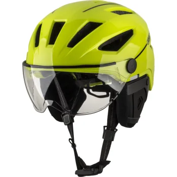 Abus Pedelec 2.0 ACE velosipēdista ķivere, Signal Yellow, M