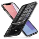 Spigen Liquid Crystal vāciņš Apple iPhone 11, Caurspīdīgs