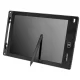 Zīmēšanas Planšetdators Planšete 12\" Kruzzel 22456, Melna | Drawing Tablet