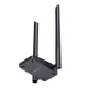 Wi-Fi adapteris Baseus FastJoy 1800Mbps ar antenām, melns