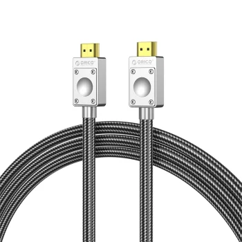 Orico H4BY HDMI 2.0 kabelis, 0.5 m, melns