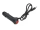 LED auto salona apgaismojums ar pulti (4 x 12 LED)