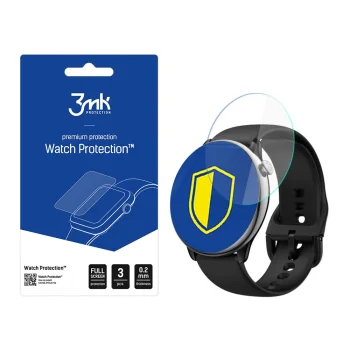 3mk Watch Protection ARC+ aizsargplēve Amazfit GTR Mini