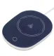 Elektriskais krūžu sildītājs zils + krūze | Electric cup warmer blue