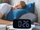 Elektronisks modinātājs ar vibrācijas paliktni un LED displeju