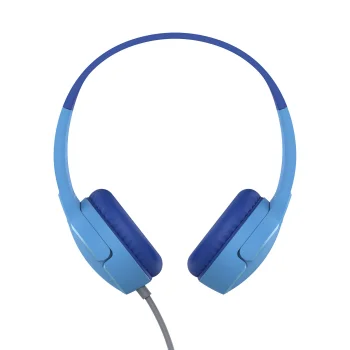 Belkin Soundform Mini AUD004BTBL bērnu austiņas ar vadu zilas