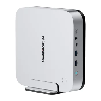 Minisforum X1 Pro-470 Ryzen AI 9 HX 470 Barebone mini dators