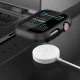 Tech-Protect Apple Watch 10 (42mm) maciņš Defense360, caurspīdīgs