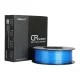 Creality CR-Silk PLA 3D kvēldiegs 1.75mm 1kg, zils