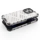 Aizsargvāciņš Honeycomb Case priekš iPhone 13 Pro, zils