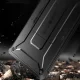 Supcase Unicorn Beetle Pro aizsargvāciņš Samsung Galaxy Tab A9+ 11.0 X210/X215/X216, melns