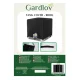 Gardlov IBC 1000L ūdens tvertnes pārsegs, melns