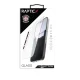 Aizsargstikls Raptic X-Doria iPhone 14 Pro Max, 9H, 0.33 mm, caurspīdīgs
