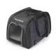 Rockbros 30140028001 velosoma suņu un kaķu pārvadāšanai, 25 l, melna