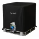 Gardlov IBC 1000L ūdens tvertnes pārsegs, melns