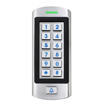 Hismart Autonomā Piekļuves Kontroles Tastatūra un RFID Lasītājs 125KHz
