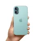 3mk Lens Protection Pro iPhone 17 kameras aizsargstikls, zaļš