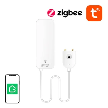 Viedais ūdens noplūdes sensors Gosund ST19 ZigBee Tuya